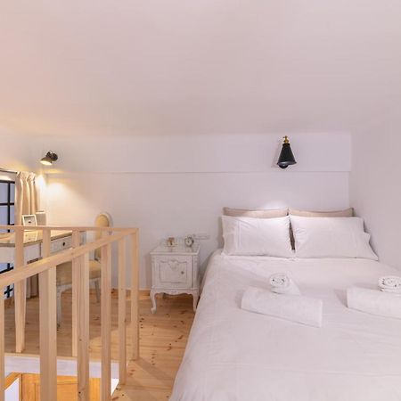 Ferienwohnung Stoa Kairi Loft A Athen Exterior foto