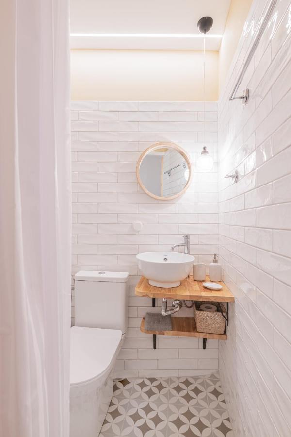 Ferienwohnung Stoa Kairi Loft A Athen Exterior foto