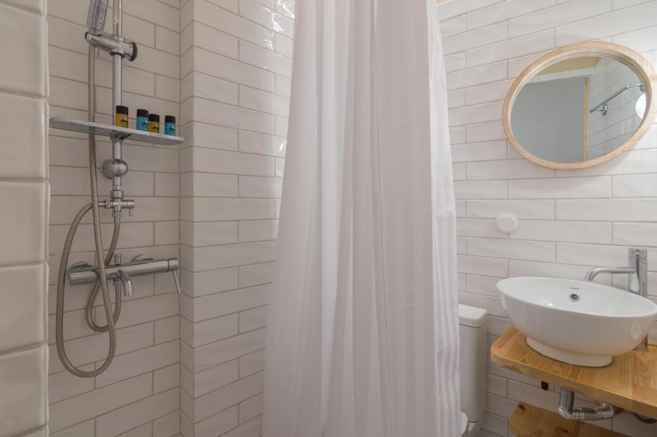 Ferienwohnung Stoa Kairi Loft A Athen Exterior foto